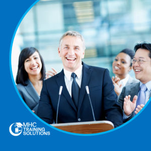 Public Speaking Training – Online Course – CPDUK Accredited