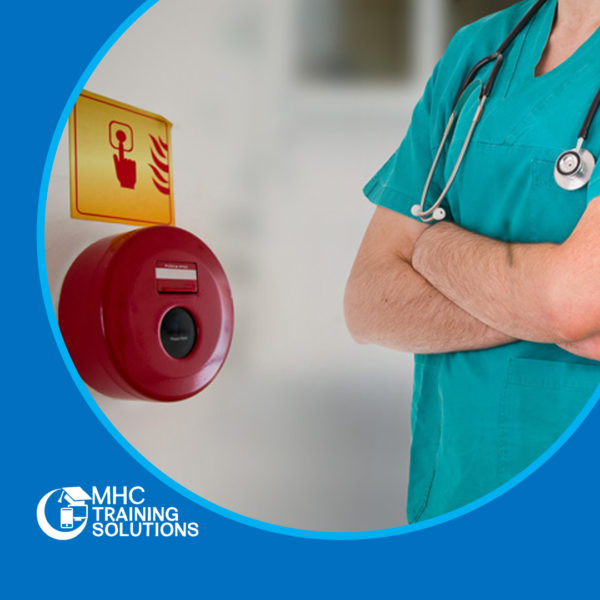 Fire Safety in Health and Care – Online Training Course – CPD Accredited
