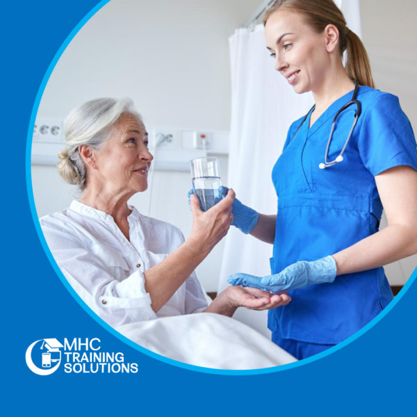 Safe Handling of Medication in Home Care – Online Training Course