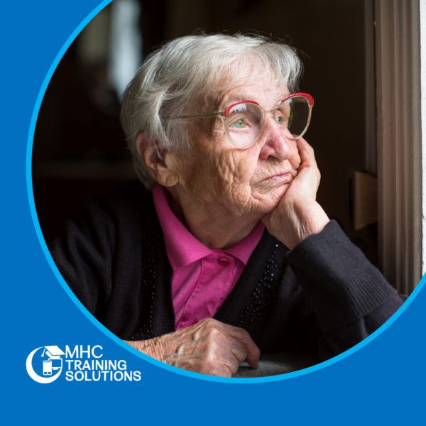 Understanding Dementia Training – Online Training Course – CPD Accredited