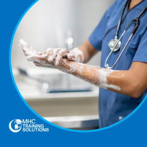 Infection Control in Health and Care - Online Course - CPD Accredited