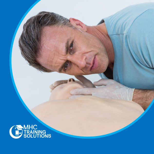 First Aid, CPR and AED Training – Online Training Course – CPDUK Accredited