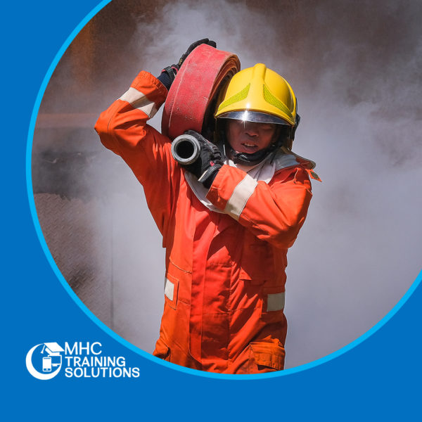 Fire Safety Training – Level 2 – Online Course – CPD Accredited