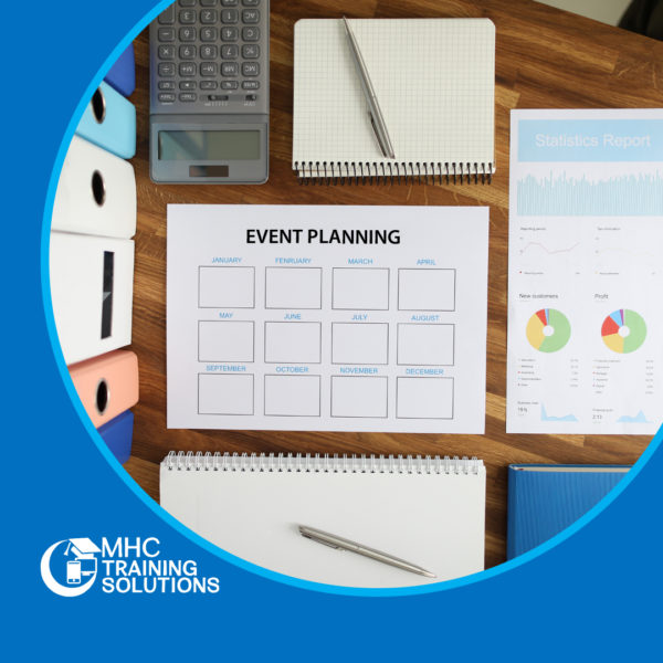 Event Planning Training – Online Course – CPD Accredited