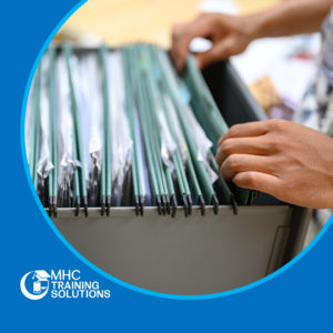 Archiving and Records Management – Online Course – CPDUK Accredited